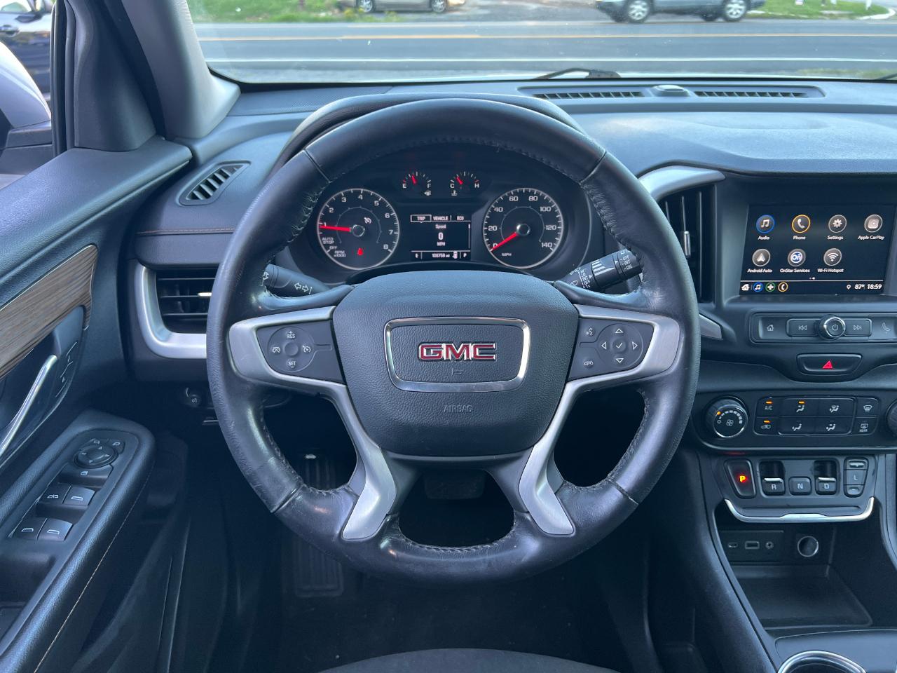 GMC Terrain SLE 2018