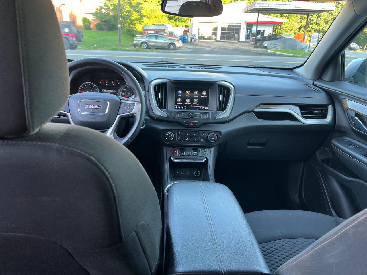 GMC Terrain SLE 2018