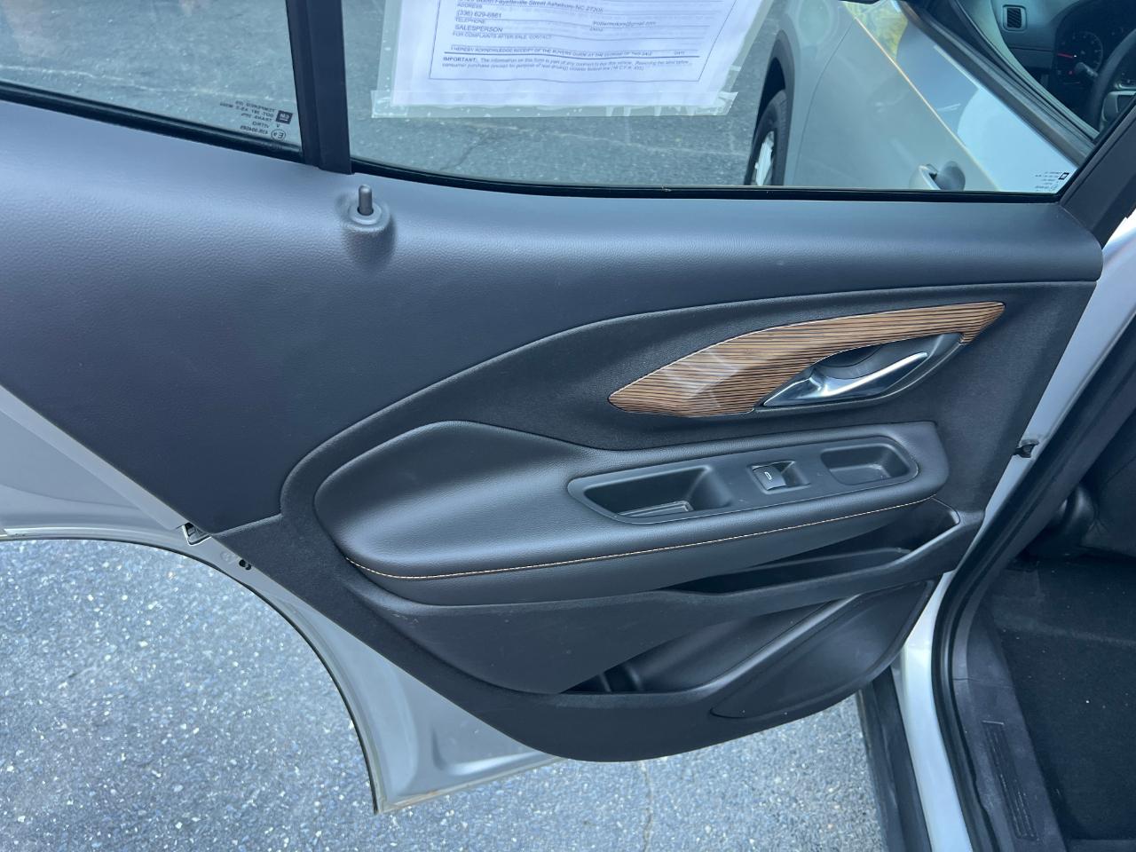 GMC Terrain SLE 2018