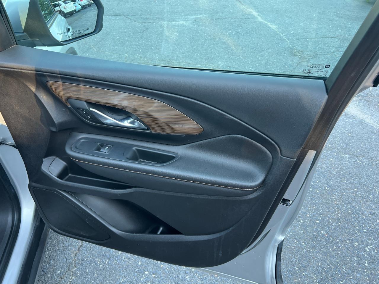 GMC Terrain SLE 2018