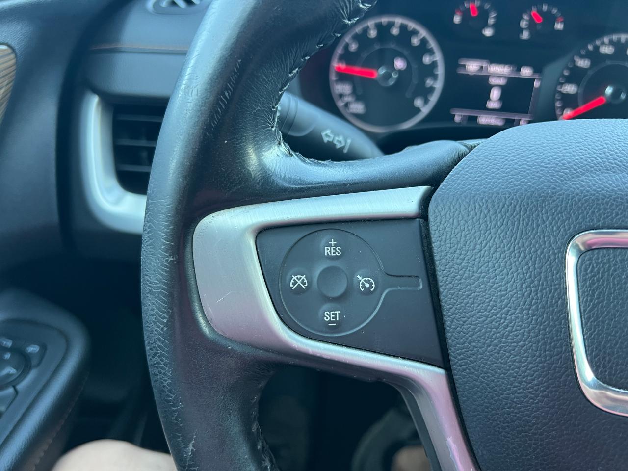 GMC Terrain SLE 2018