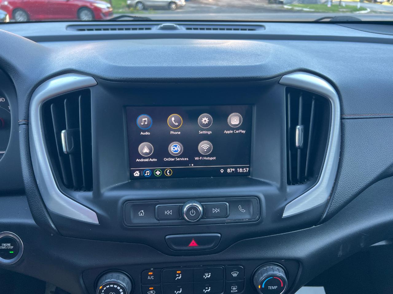 GMC Terrain SLE 2018