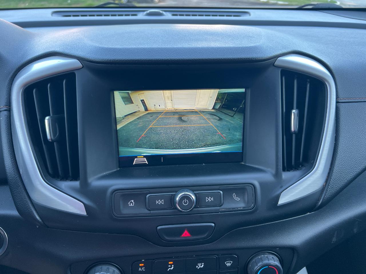 GMC Terrain SLE 2018