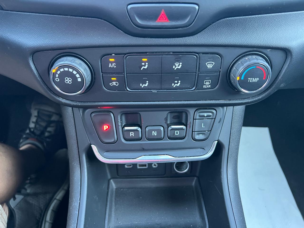 GMC Terrain SLE 2018