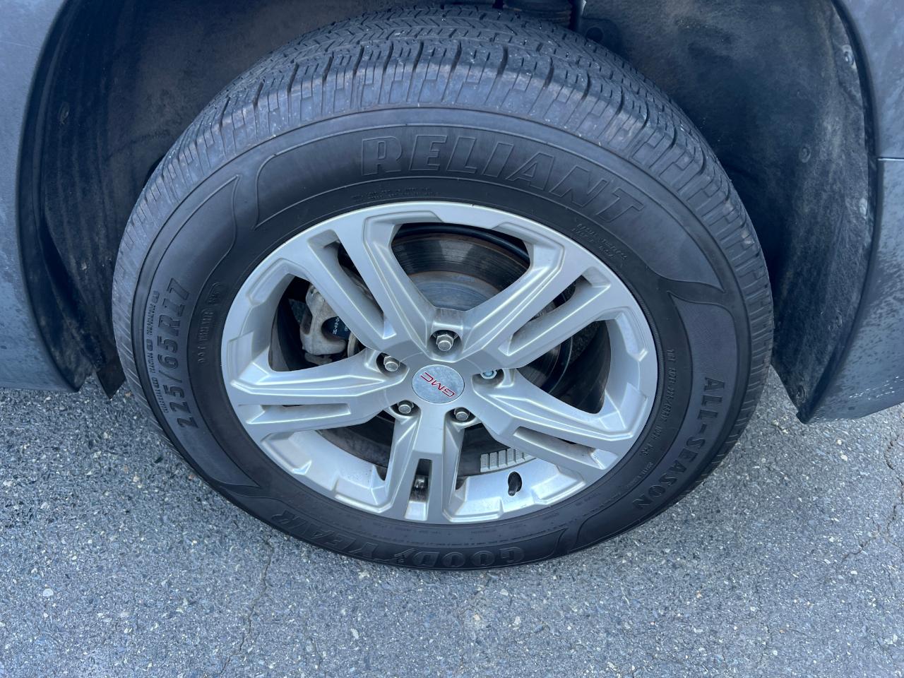 GMC Terrain SLE 2018