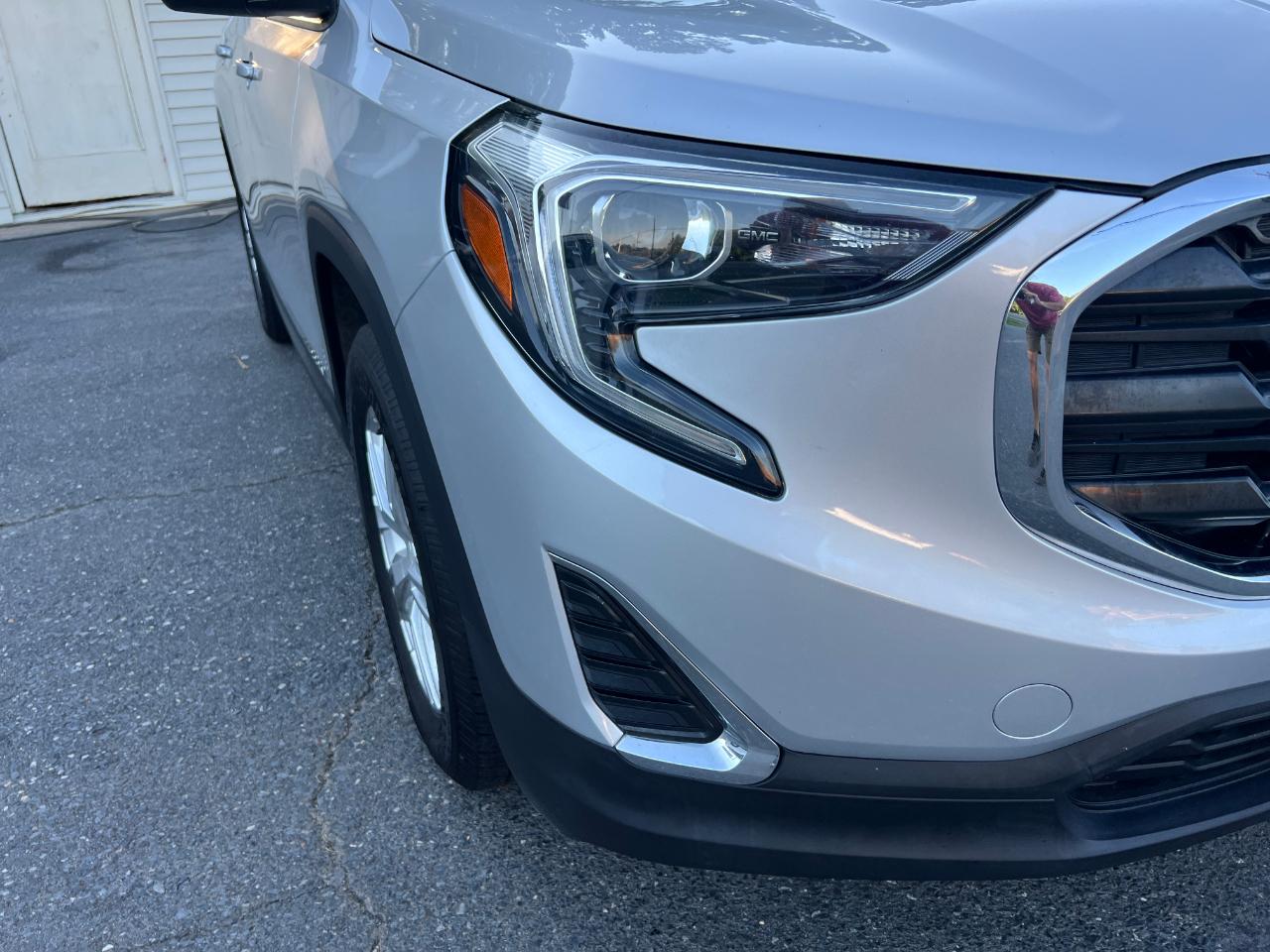 GMC Terrain SLE 2018