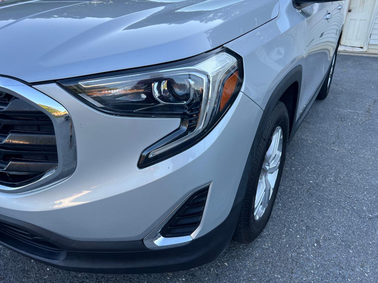 GMC Terrain SLE 2018