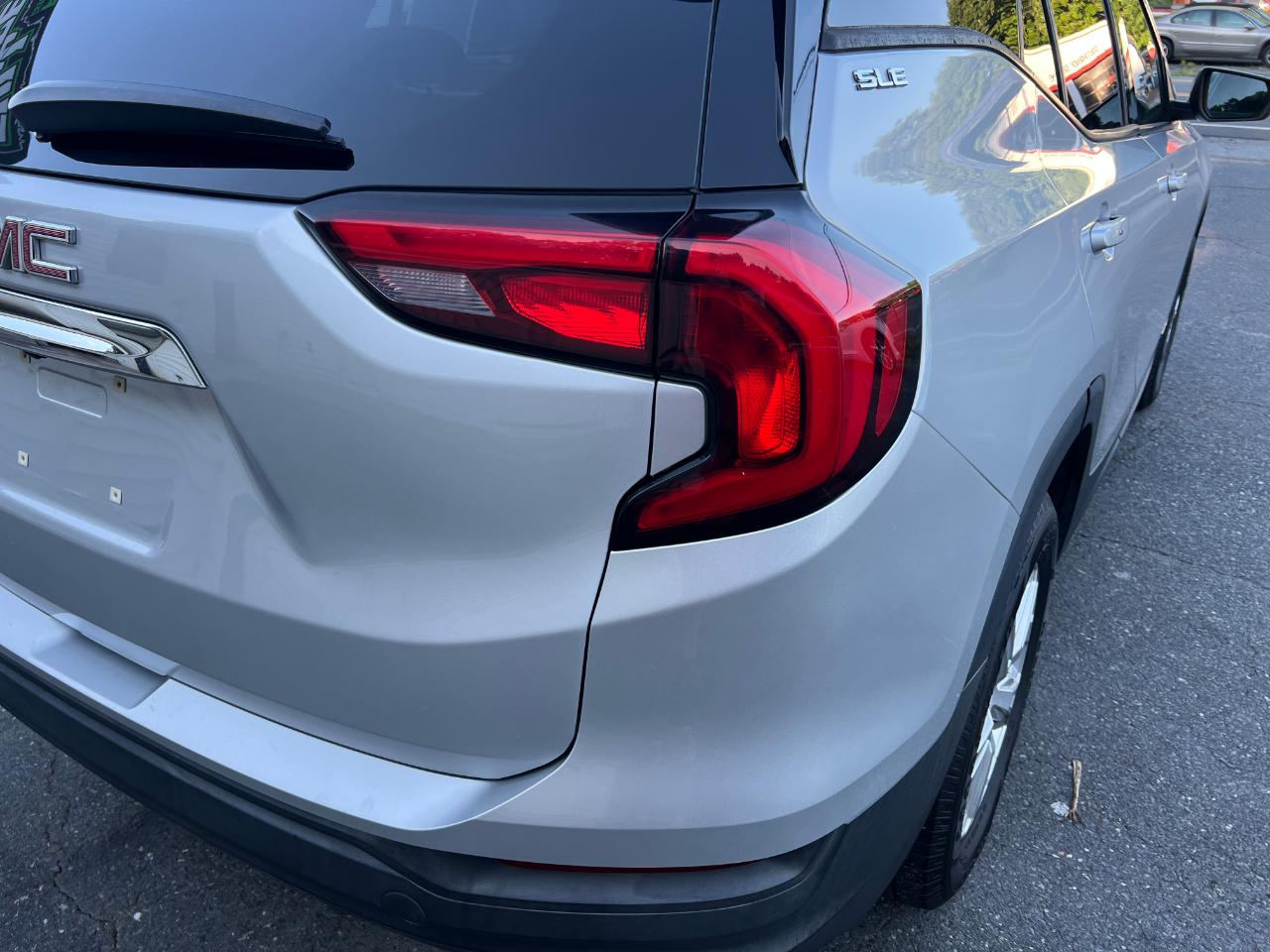 GMC Terrain SLE 2018