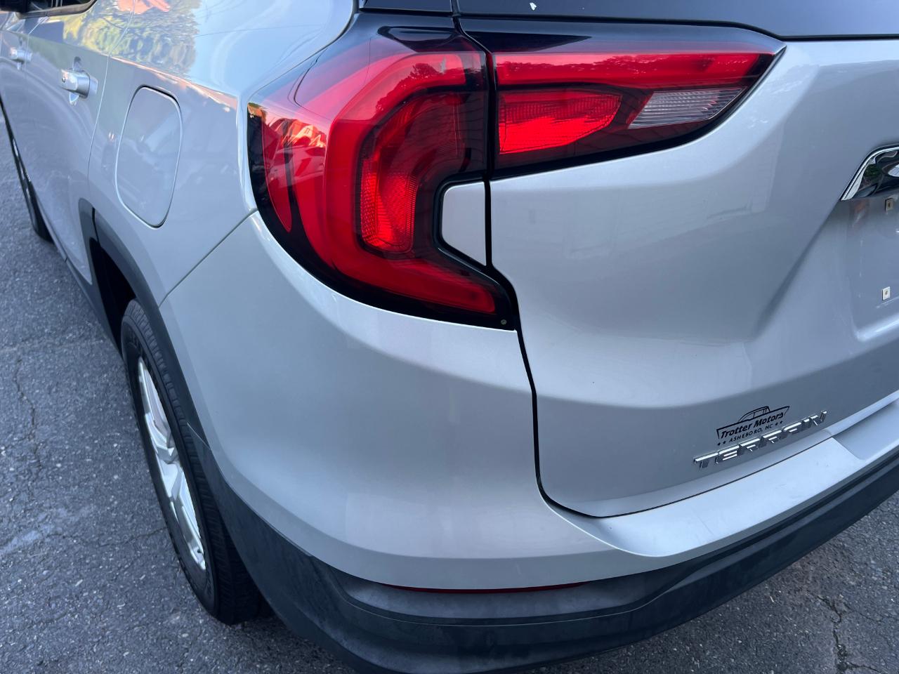GMC Terrain SLE 2018