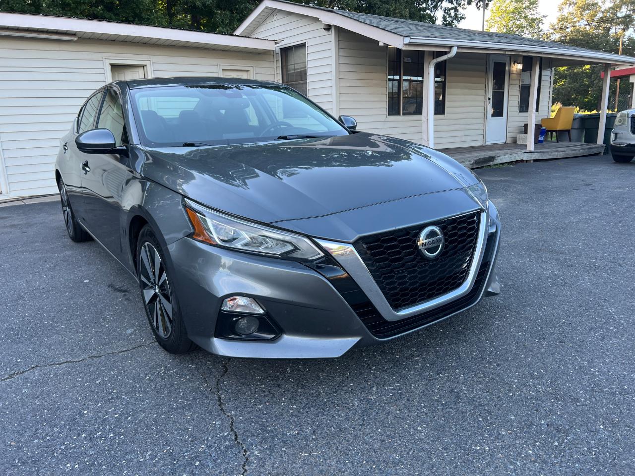 2019 Nissan Altima 2.5 SL
