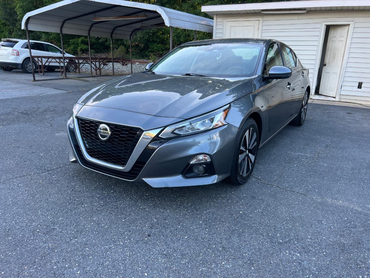 Nissan Altima 2.5 SL 2019