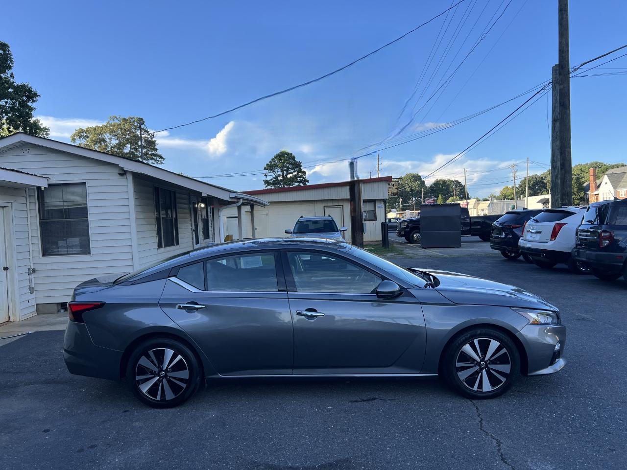 Nissan Altima 2.5 SL 2019