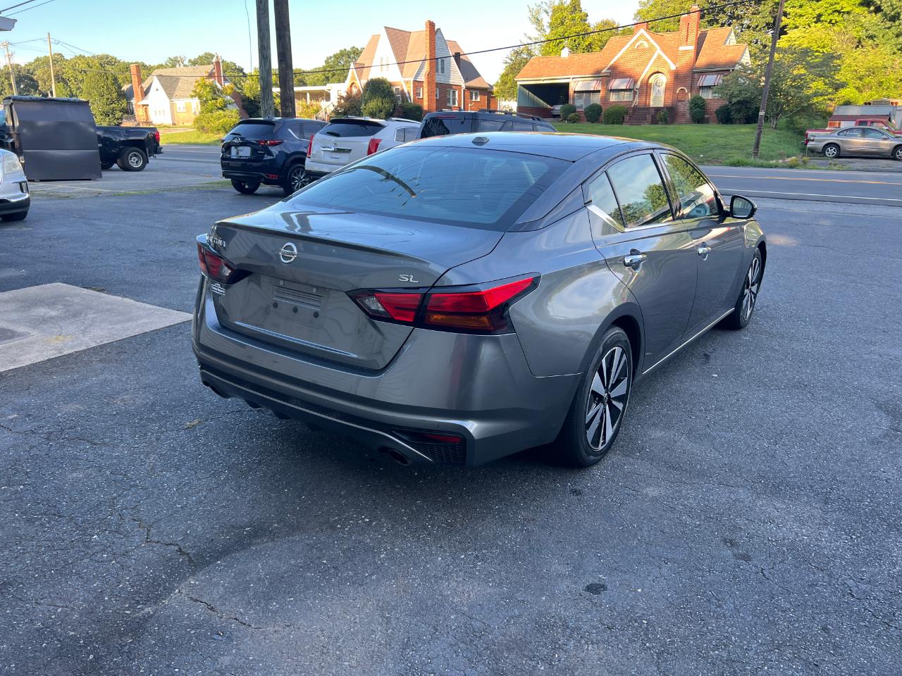 Nissan Altima 2.5 SL 2019