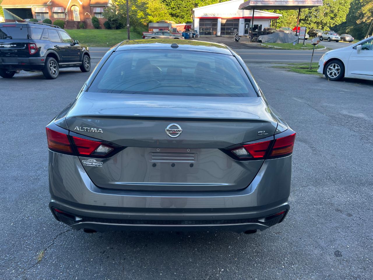 Nissan Altima 2.5 SL 2019