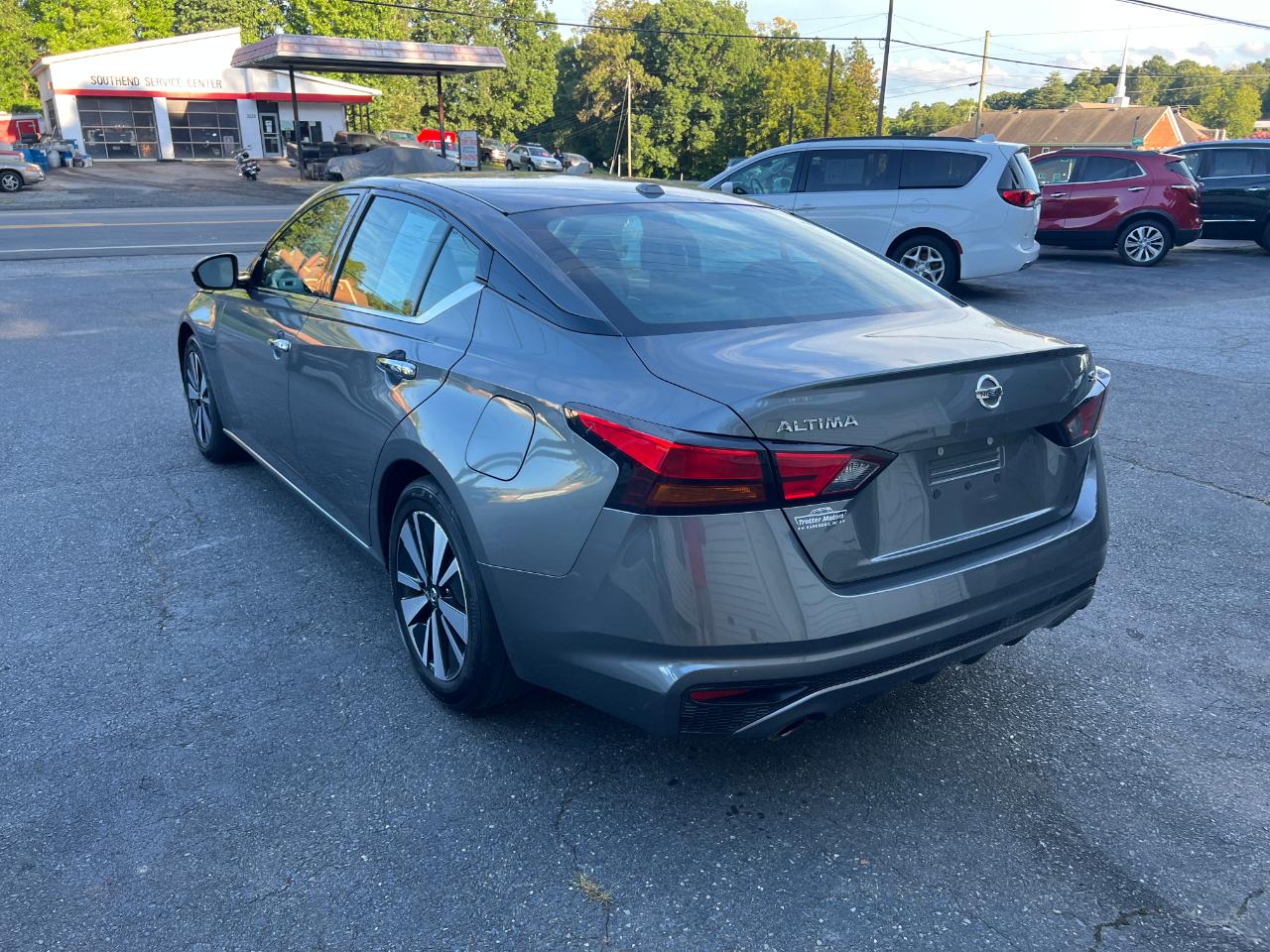 Nissan Altima 2.5 SL 2019