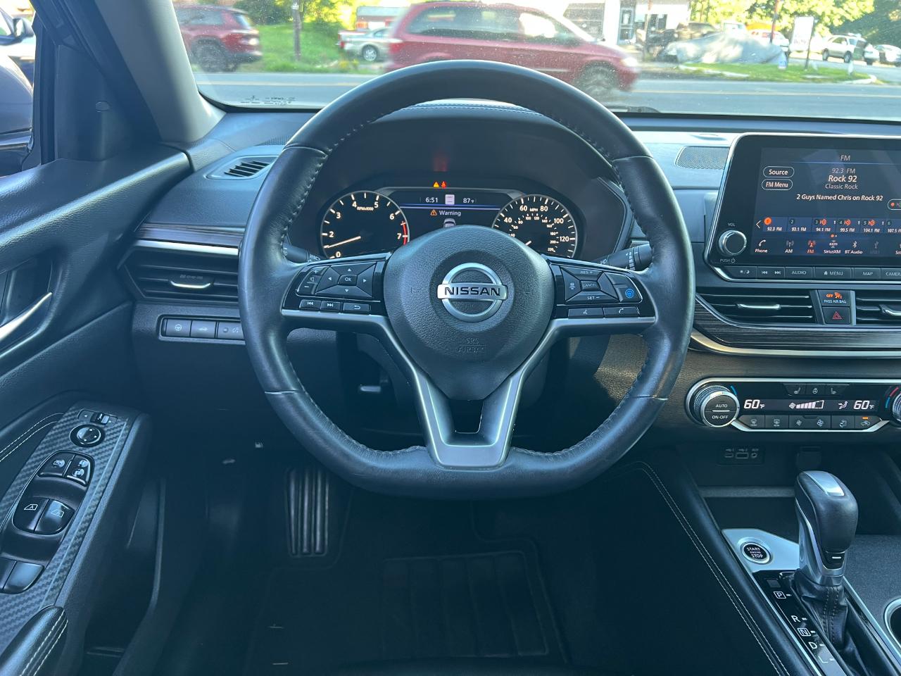Nissan Altima 2.5 SL 2019