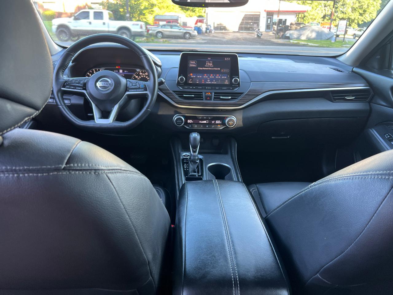 Nissan Altima 2.5 SL 2019