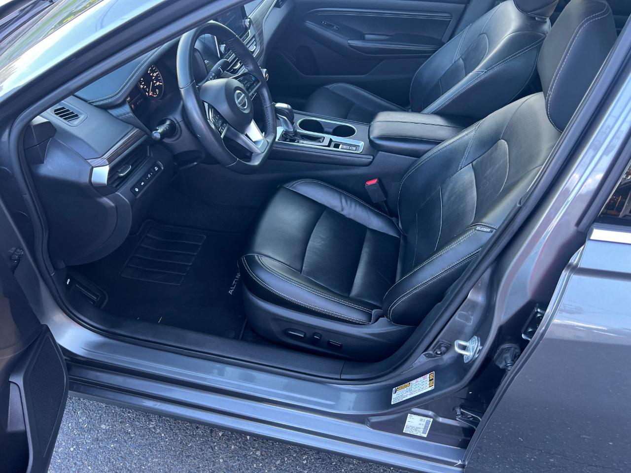 Nissan Altima 2.5 SL 2019