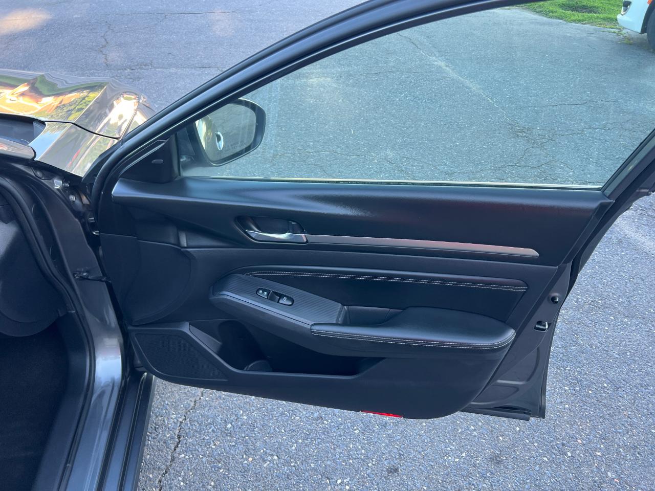 Nissan Altima 2.5 SL 2019