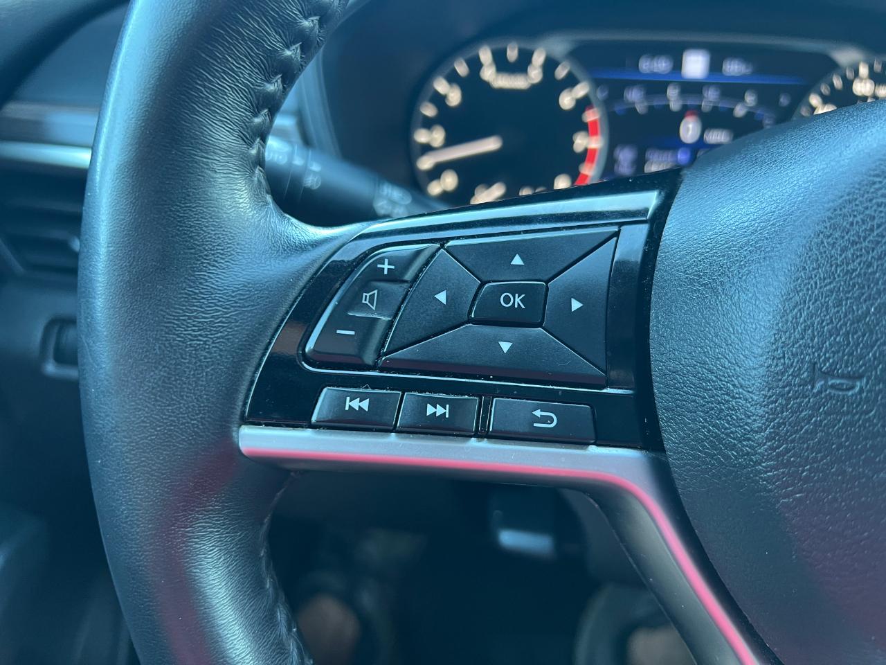 Nissan Altima 2.5 SL 2019