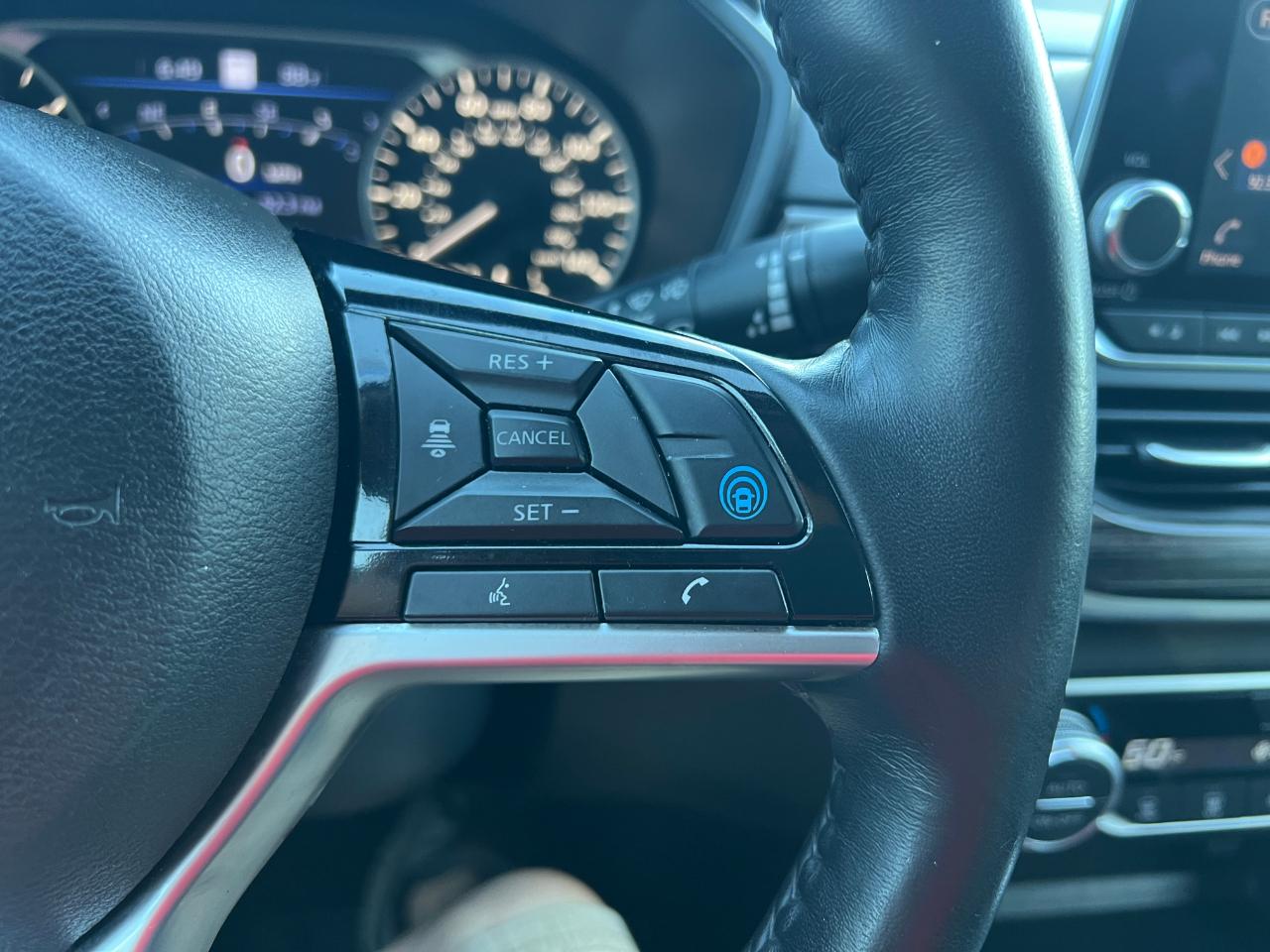 Nissan Altima 2.5 SL 2019