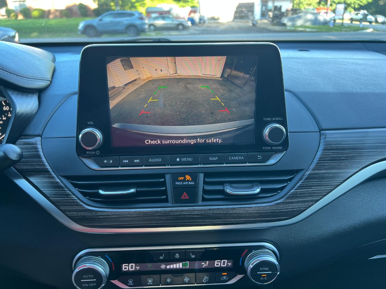 Nissan Altima 2.5 SL 2019