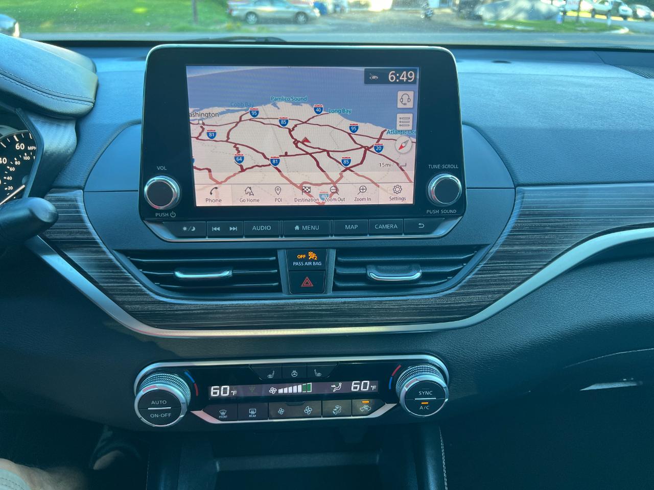 Nissan Altima 2.5 SL 2019