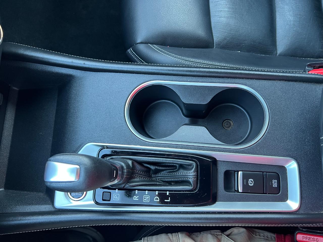 Nissan Altima 2.5 SL 2019