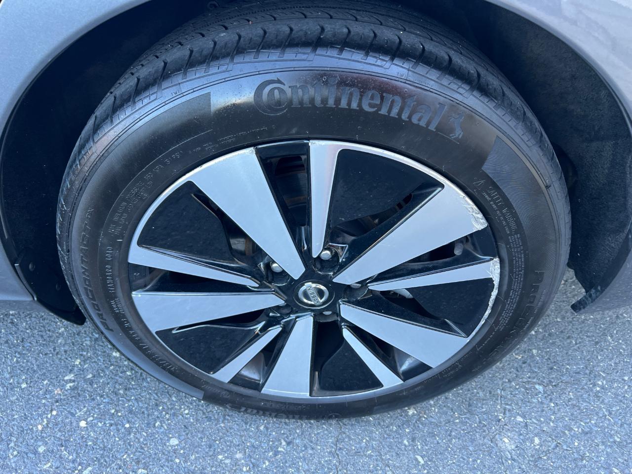Nissan Altima 2.5 SL 2019