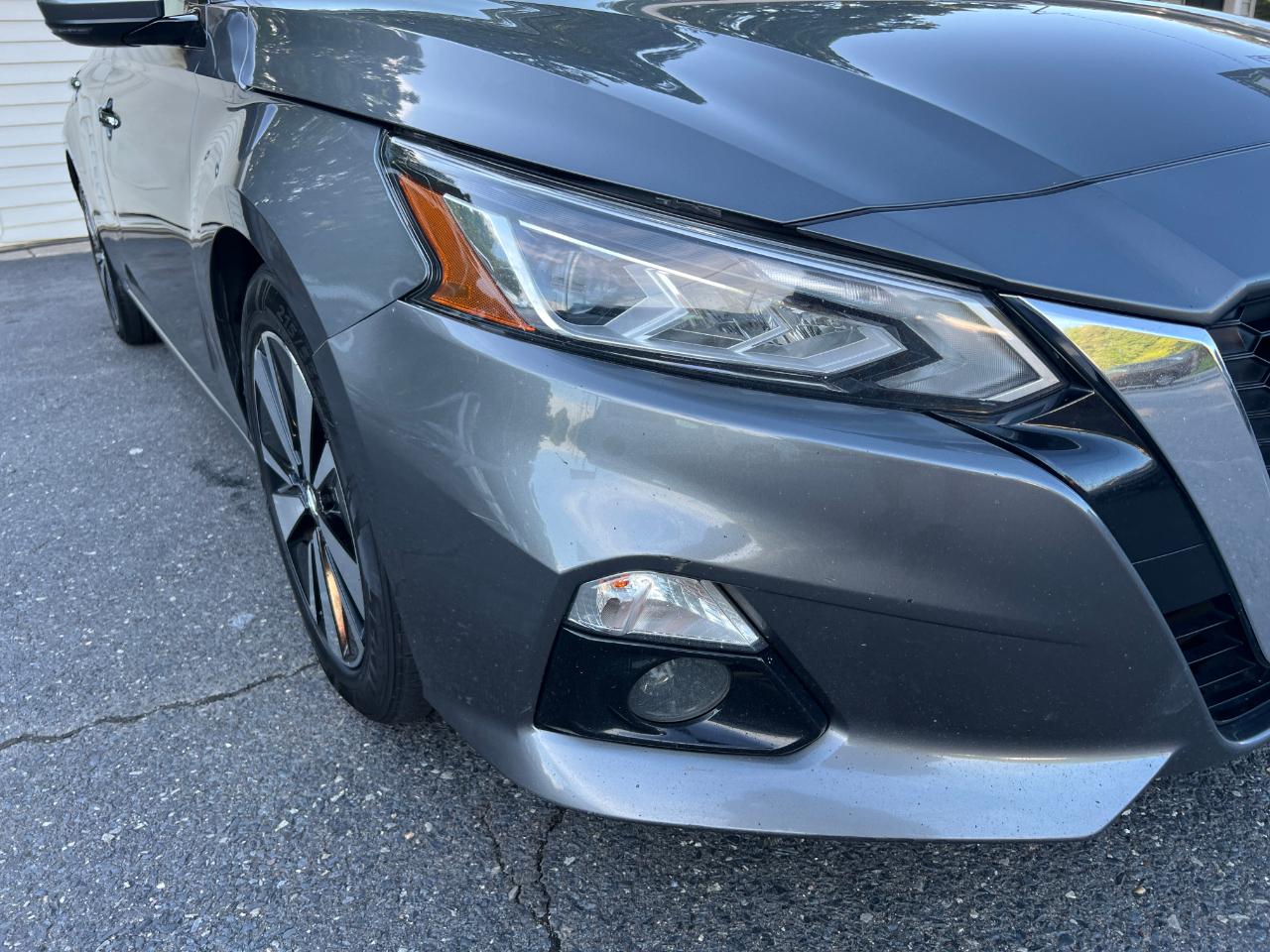 Nissan Altima 2.5 SL 2019