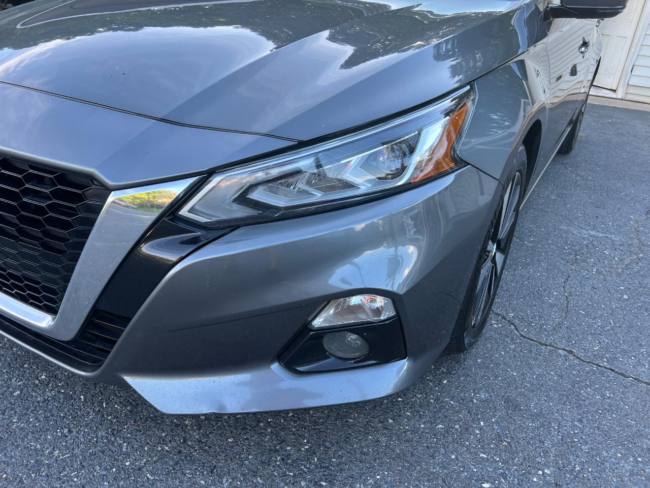 Nissan Altima 2.5 SL 2019