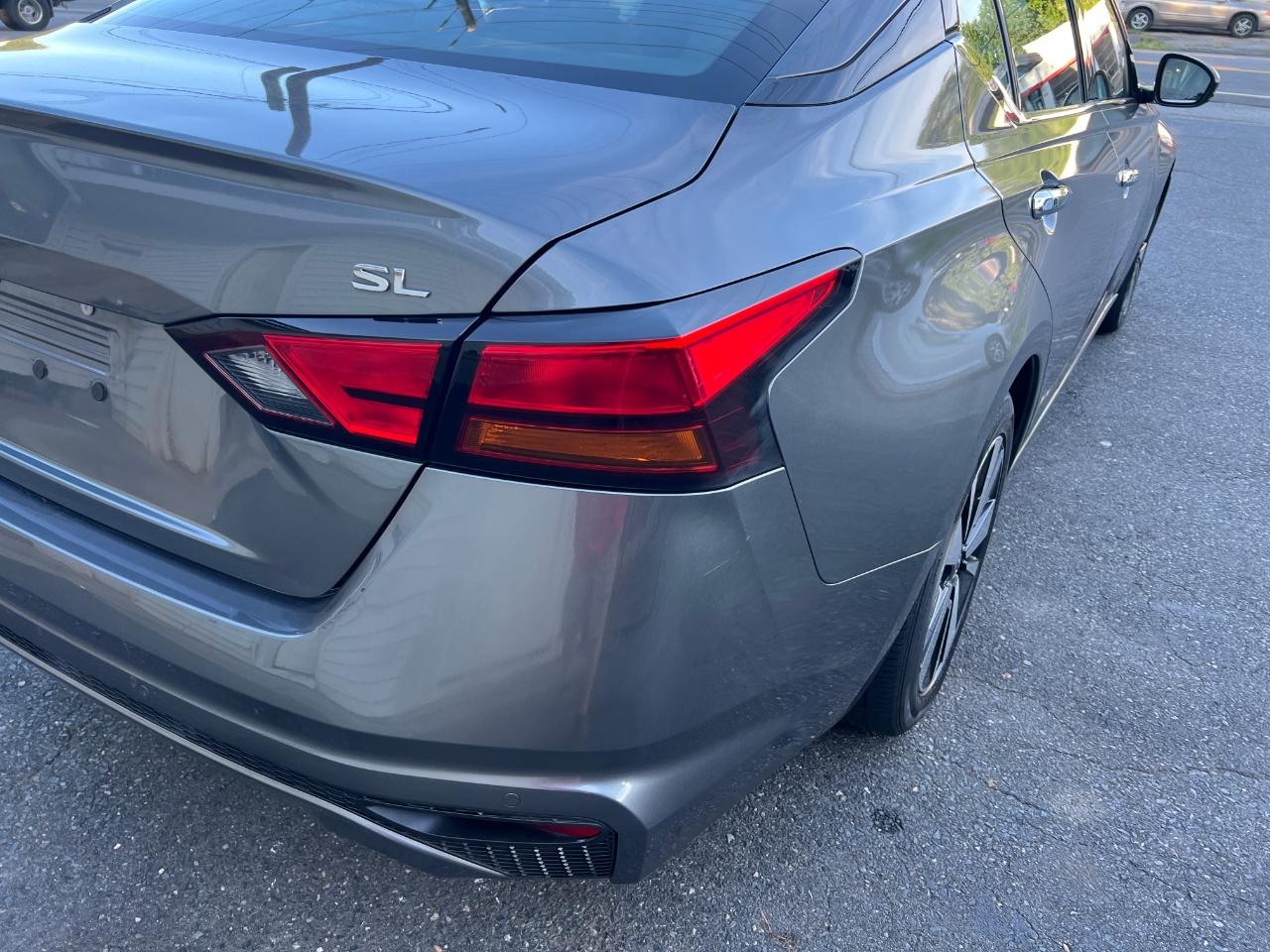 Nissan Altima 2.5 SL 2019