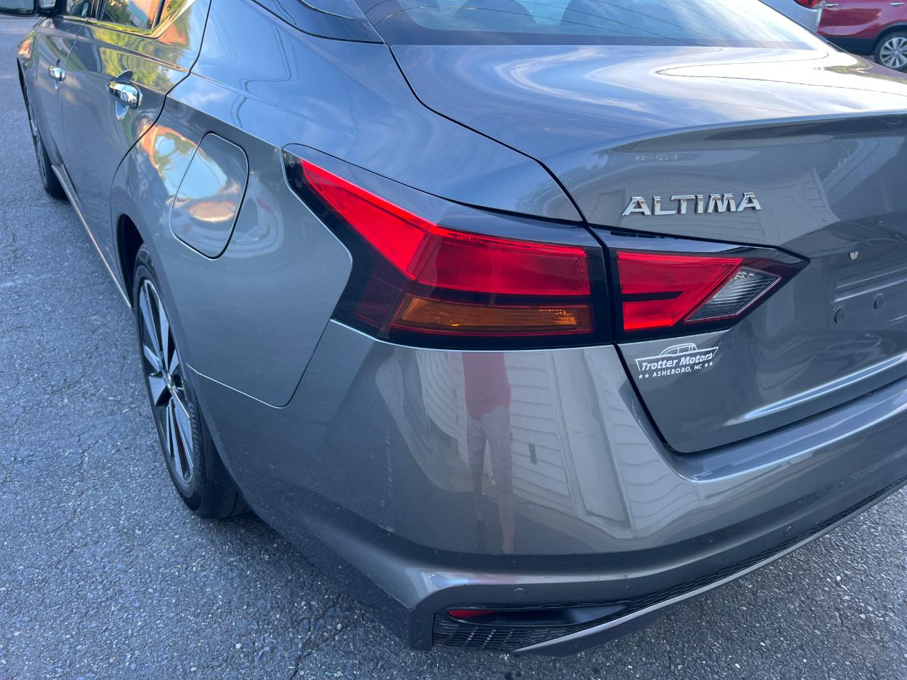 Nissan Altima 2.5 SL 2019