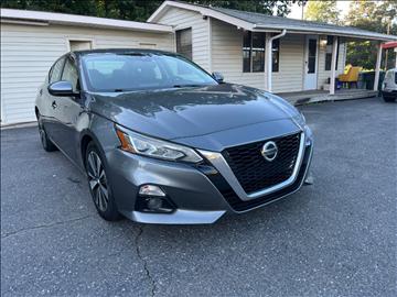 2019 Nissan Altima 2.5 SL