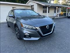 2019 Nissan Altima 