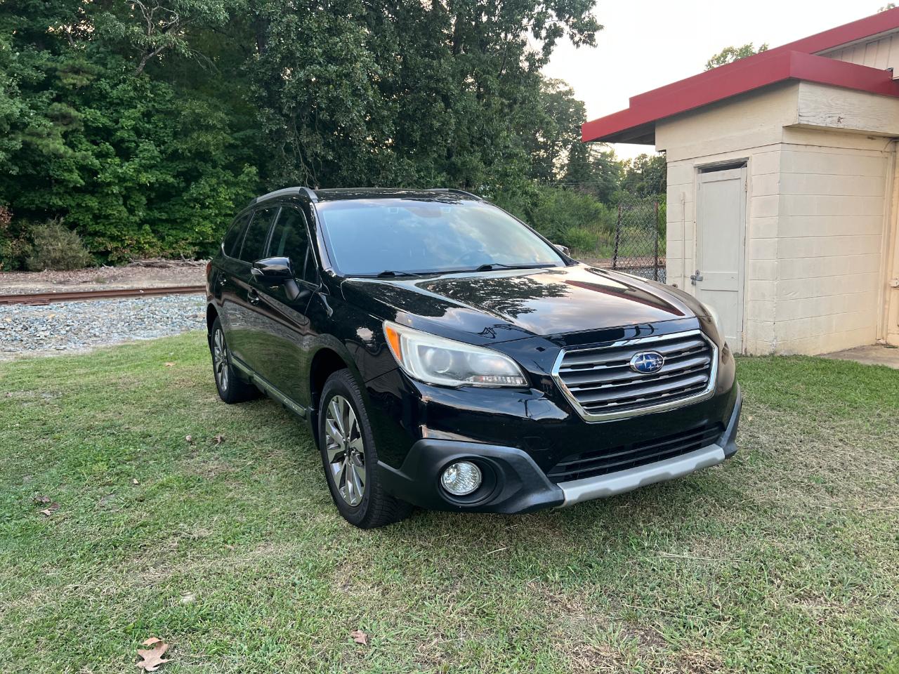 2017 Subaru Outback 2.5i Touring