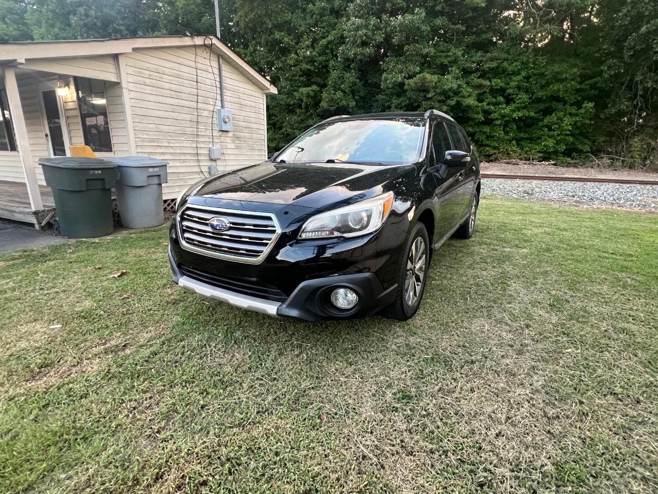 Subaru Outback 2.5i Touring 2017