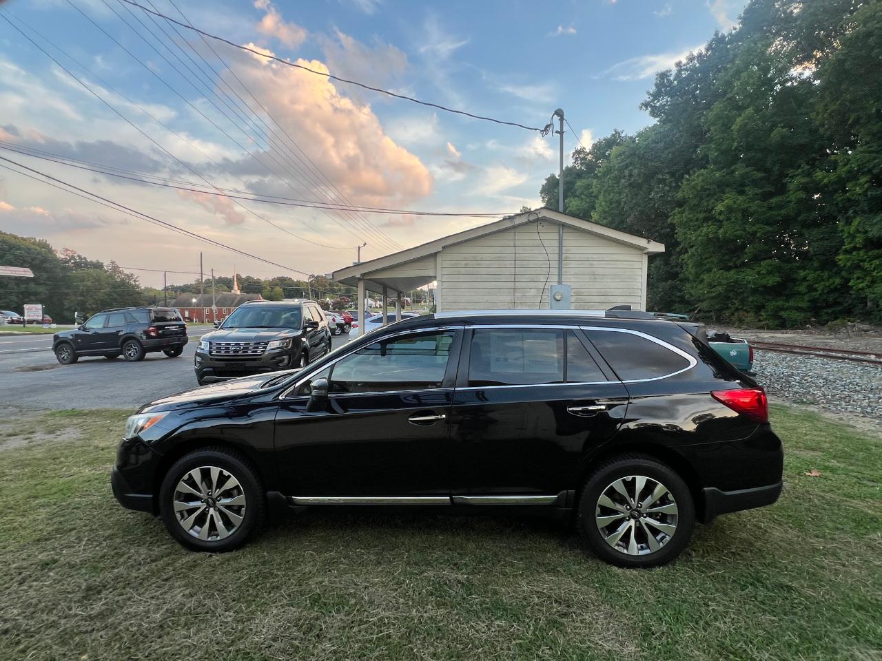 Subaru Outback 2.5i Touring 2017