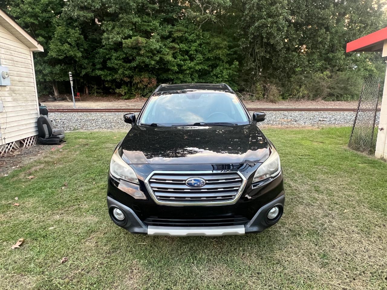 Subaru Outback 2.5i Touring 2017