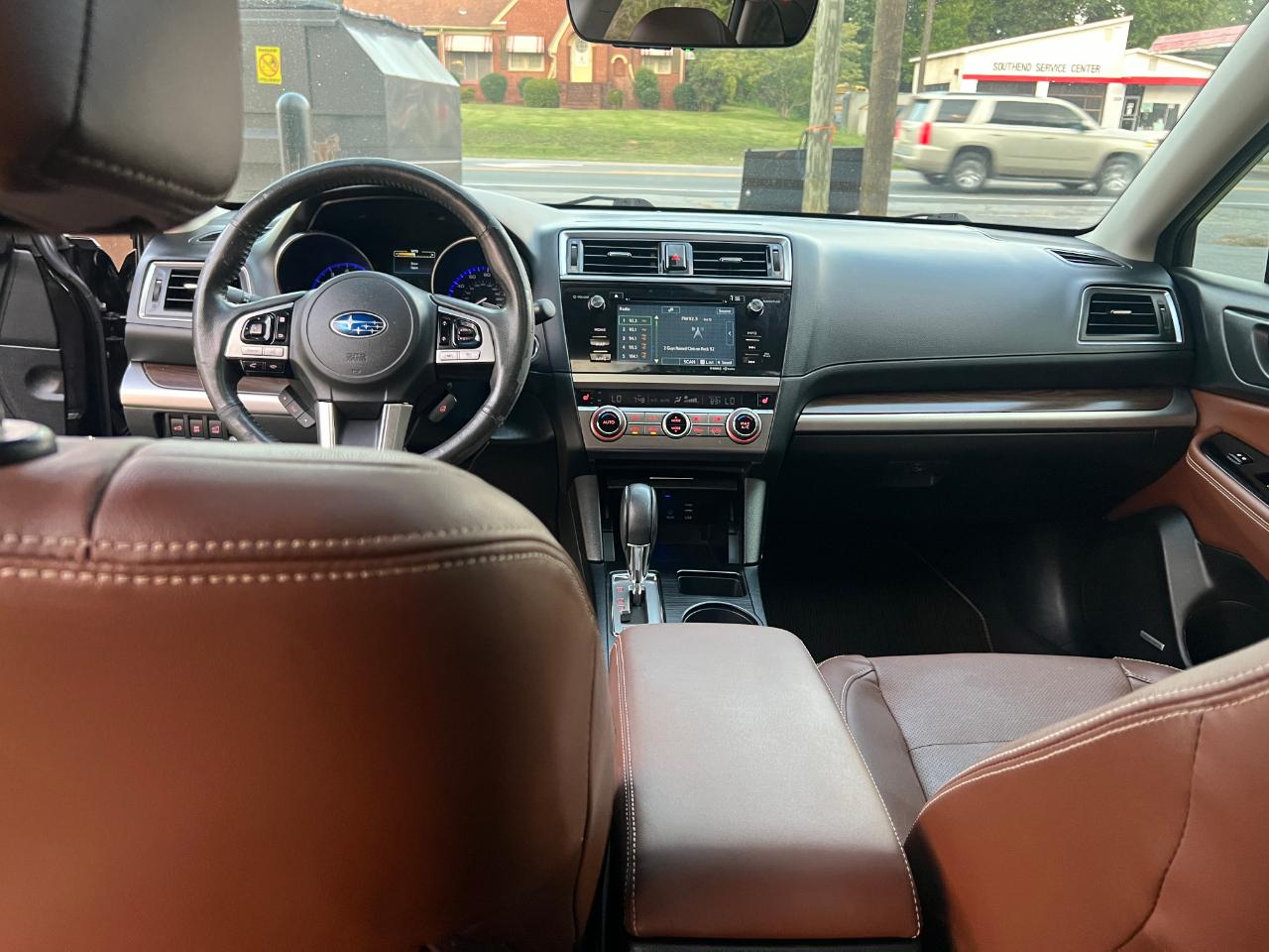 Subaru Outback 2.5i Touring 2017