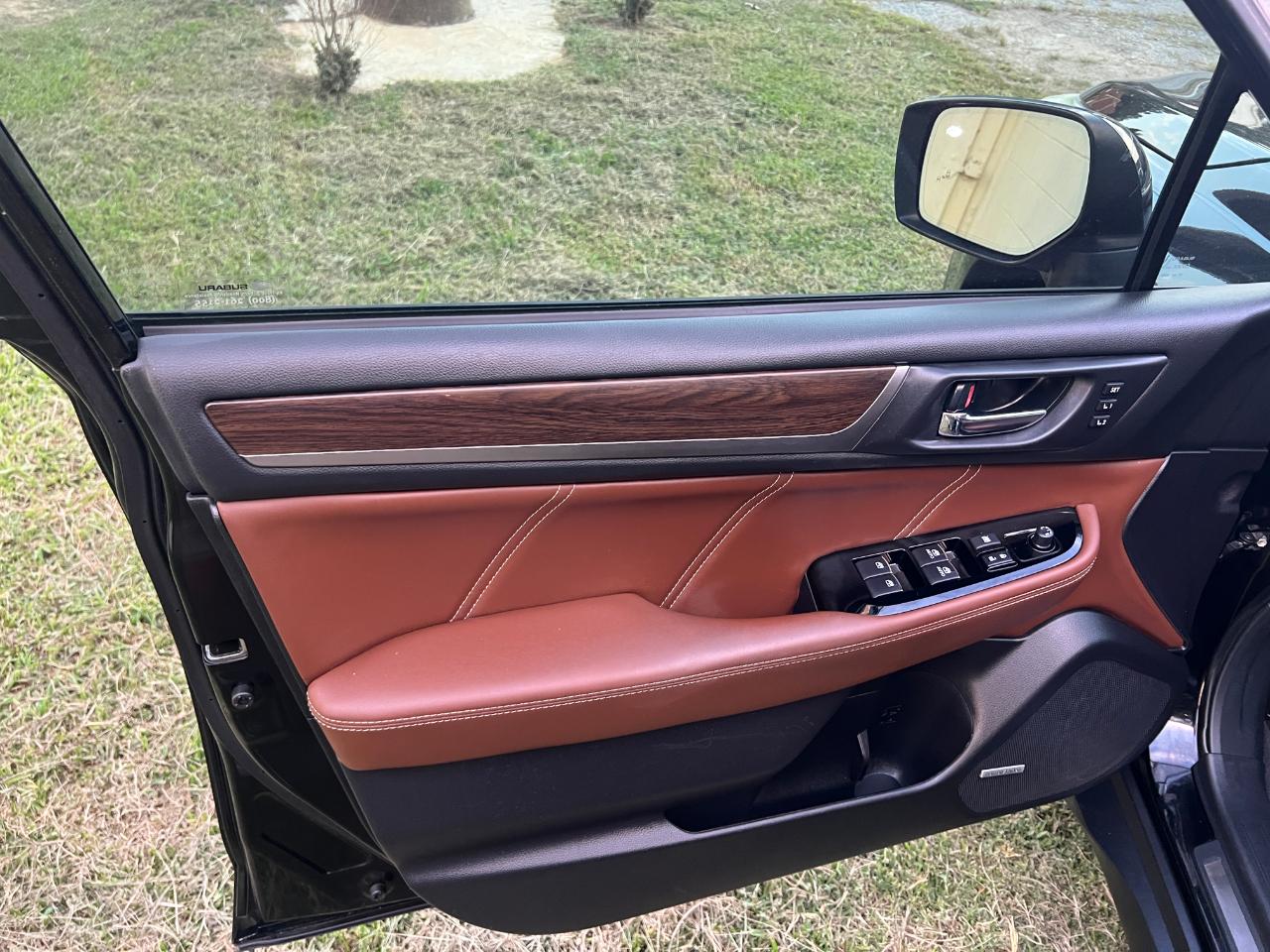 Subaru Outback 2.5i Touring 2017