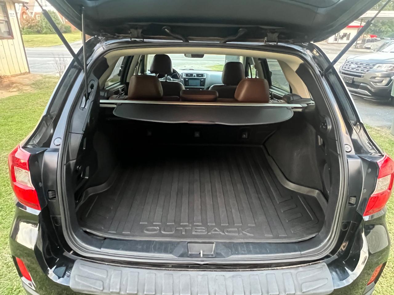 Subaru Outback 2.5i Touring 2017