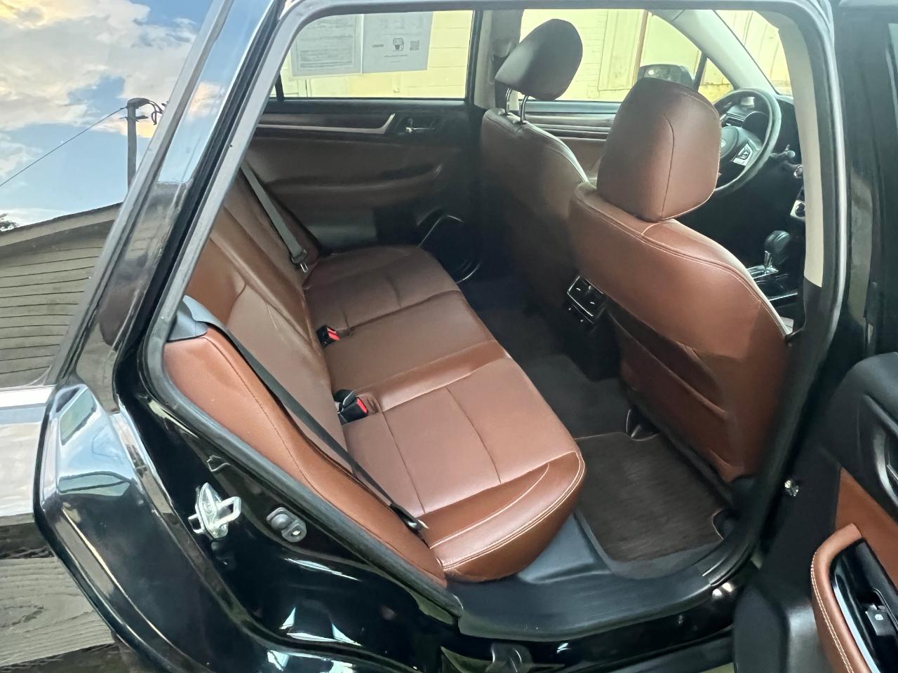 Subaru Outback 2.5i Touring 2017