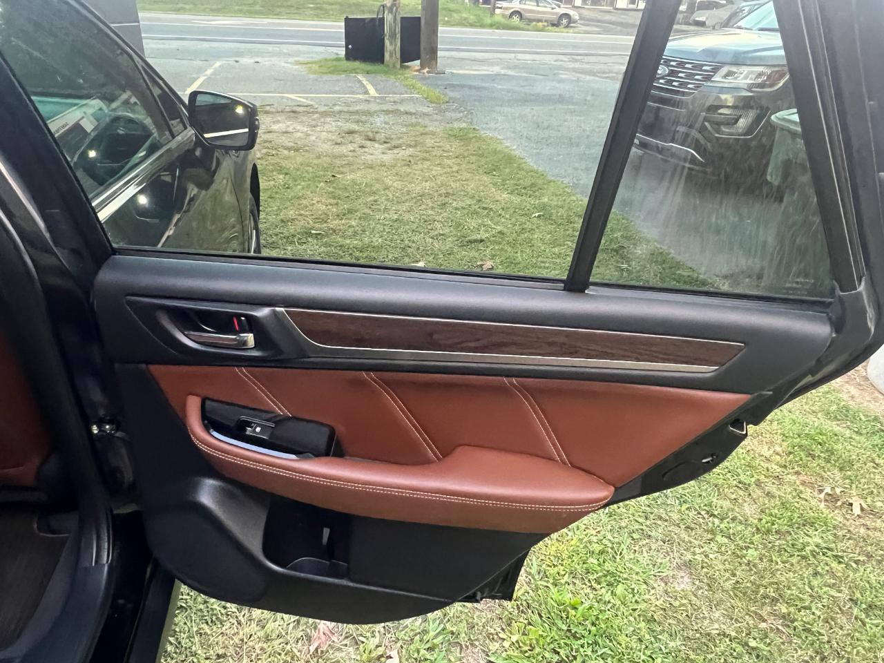 Subaru Outback 2.5i Touring 2017
