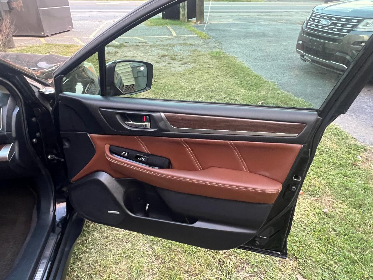 Subaru Outback 2.5i Touring 2017