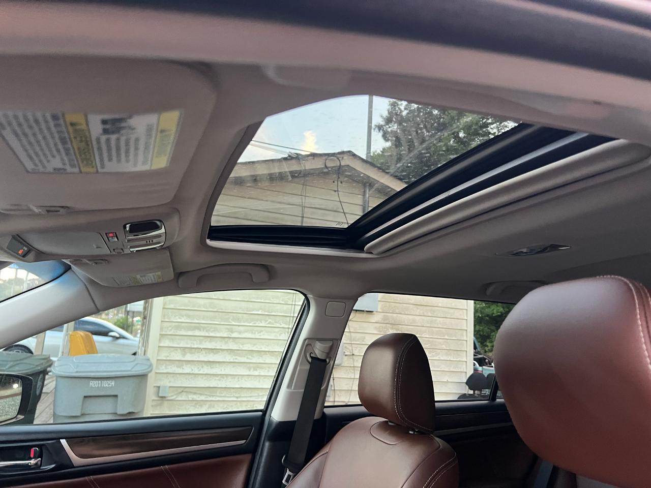Subaru Outback 2.5i Touring 2017
