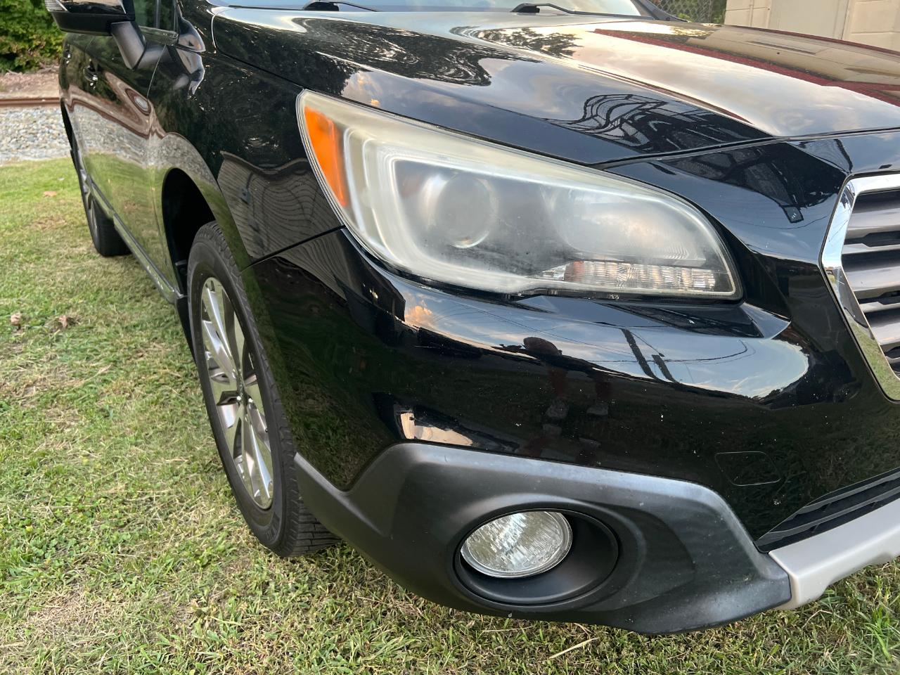 Subaru Outback 2.5i Touring 2017