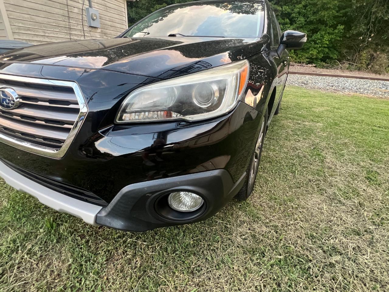 Subaru Outback 2.5i Touring 2017
