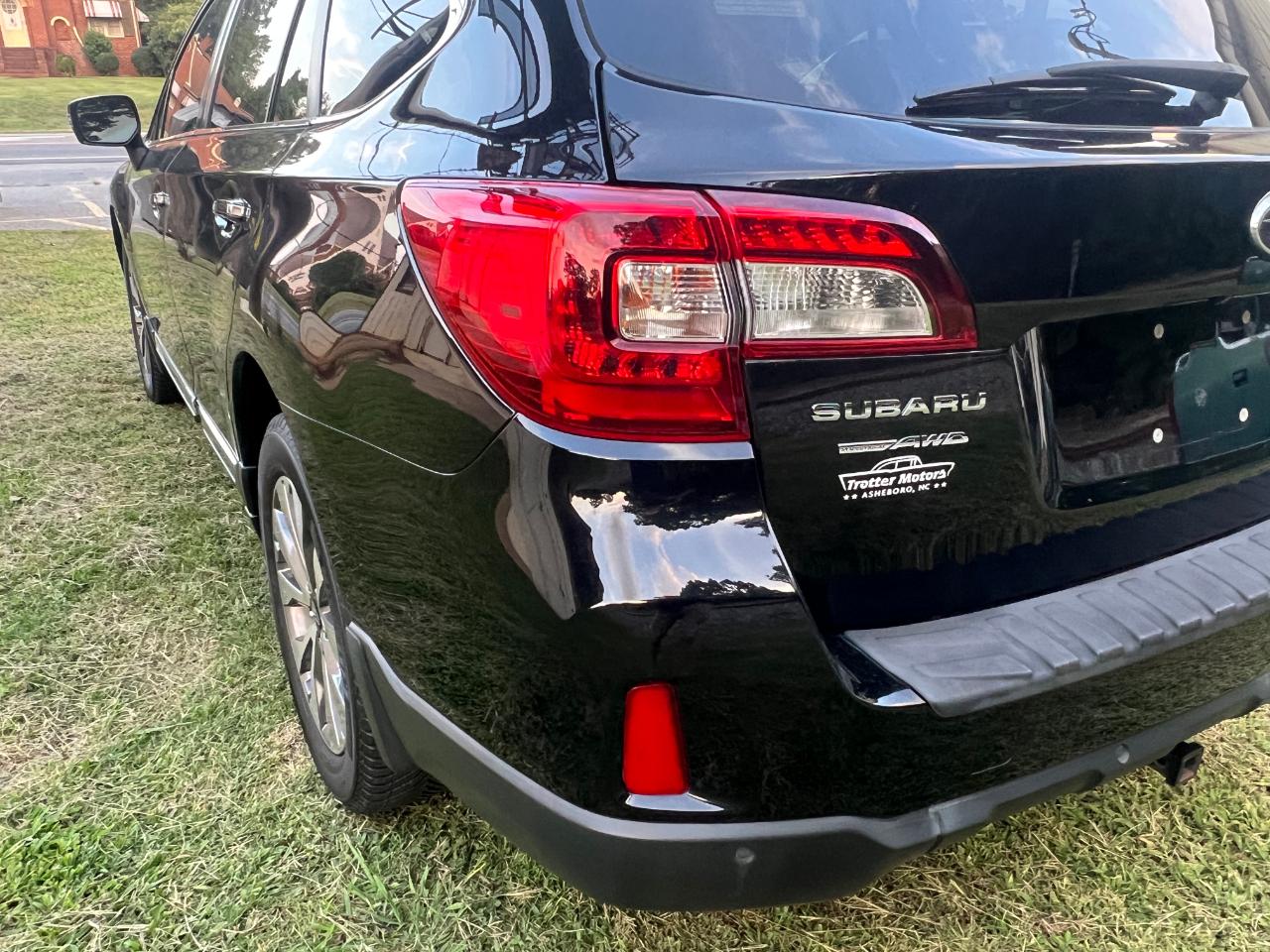 Subaru Outback 2.5i Touring 2017