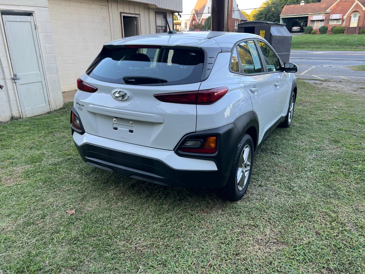 Hyundai Kona SE 2020